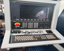 Maschine: SPINNER TC77-SMCY CNC-Dreh- und Fräszentrum
