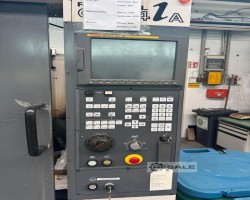 Maschine: STAMA MC 015 Vertikale CNC Bearbeitungszentren