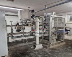 Maschine: CHRONOS RICHARDSON Speedac NZT / E-55B Beutelverpackungsmaschinen