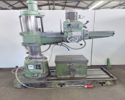 Maschine: ALZMETALL AB 3 R Radialbohrmaschinen