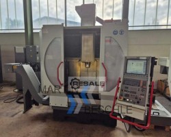 Maschine: HERMLE B 300 V Vertikale Bearbeitungszentren