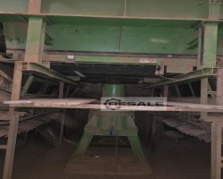 Maschine: HAENDLE HMS 2080b Kollergang