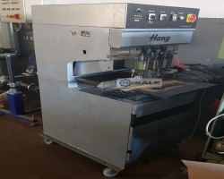 Maschine: HANG 107-20 Papierbohrmaschinen