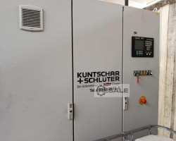 Maschine: K+S (WOLF) GTK 382K - Gas-BHKW 420 KW Blockheizkraftwerke (BHKW)