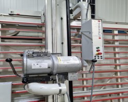 Maschine: STRIEBIG Standart 2 TRK, 5220 A Plattensäge