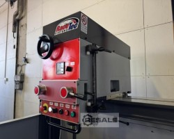 Maschine: AZ CH 150 Honmaschinen