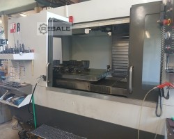 Maschine: HAAS VF-8/40 Vertikale Bearbeitungszentren