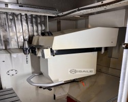 Maschine: HERMLE U 630 T CNC Fräsmaschinen