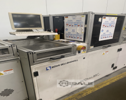Maschine: BöWE BELL+HOWELL Intelistar MC Sortiermaschine