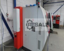 Maschine: EMCO MAXXTURN 65 CNC Drehzentren