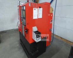 Maschine: EMCO EMCOTURN E45 CNC Drehzentren
