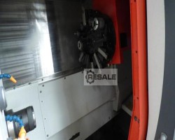 Maschine: EMCO EMCOTURN E45 CNC Drehzentren