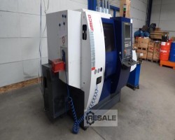 Maschine: EMCO EMCOTURN E45 CNC Drehzentren