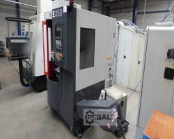 Maschine: EMCO EMCOMILL E 350 CNC Fräsmaschinen