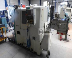 Maschine: HARDINGE TALENT 8/52 CNC Drehmaschinen