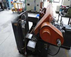 Maschine: AMADA HA 250W Metallbandsägen