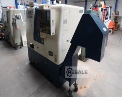 Maschine: HARDINGE TALENT 6/45 CNC Drehmaschinen