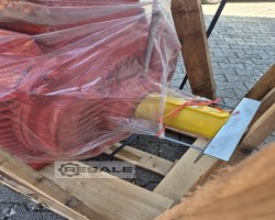 Maschine: EMK KOI2G355L3-6B3E3KU-Z1 Drehstrommotoren