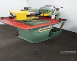 Maschine: REMA S 2-60 Bohrerschleifmaschinen