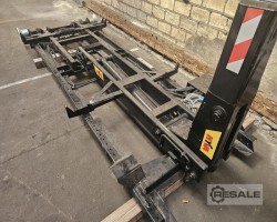Maschine: HYVA 03-28-K-DIN-BF Titan City-Hakengerät