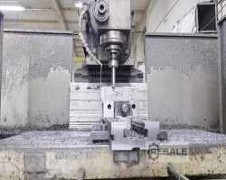 Maschine: AVIA FNE 50N CNC Fräsmaschinen