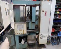 Maschine: MAS KOVOSVIT A20B Kurvendrehmaschine