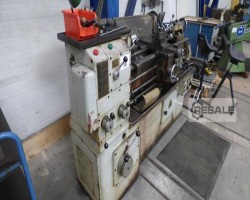 Maschine: FAMGT 00 Leit- und Zugspindeldrehmaschinen