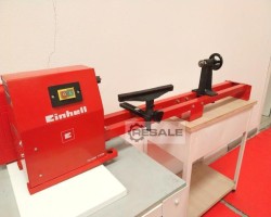 Maschine: EINHELL TC - WW 1000 Drehmaschinen