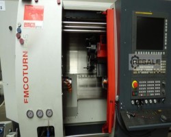 Maschine: EMCO MAXXTURN 45 CNC Drehzentren
