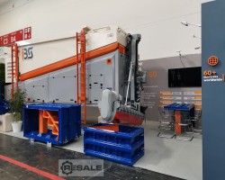 Maschine: IBS G60 - Mobile Mixing Machine Betonmischanlagen