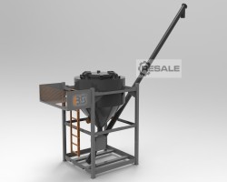 Maschine: IBS The Bag Opening Silo 