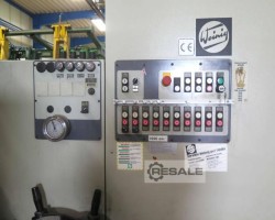 Maschine: WEINIG Unimat 23 Vierseitenhobelmaschinen