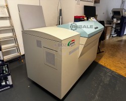 Maschine: FUJIFILM Luxel T 6300 CTP Systeme