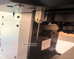 Maschine: KEYENCE IM-8030T Messprojektor Messmaschinen