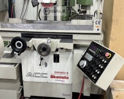Maschine: HAUSER, OKAMOTO UND WEISS 3SM, W11 Verschiedene