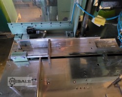 Maschine: HANG 136-08 Papierbohrmaschinen