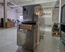 Maschine: JINAN HIMAX MACHINERY HM-40KW-A – 40 kW Bandtrockner