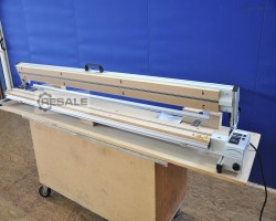 Maschine: HERZ TG 200mO Tischheizleiste fuer Acrylglas