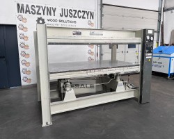 Maschine: ORMA C4 2200×1200 Furnierpressen