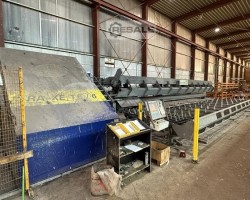 Maschine: EBAWE-PROGRESS FILIGREE FLOOR Palettenumlaufanlagen