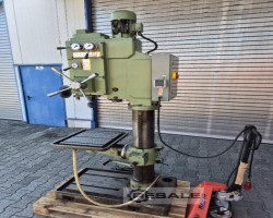 Maschine: ERLO TCA-40 Säulenbohrmaschinen