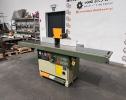 Maschine: SCM T130 Starrfräsen