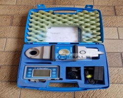 Maschine: TRACTEL Dynafor LLX2 5t Lastdynamometer, Industrie-Kranwaage