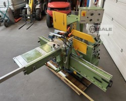 Maschine: PANHANS 261-H Zapfenschneidmaschinen