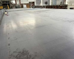 Maschine: NUSPL Tilt Table 17m x 4.5m Kipptisch