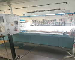 Maschine: ROLAND 804-5 