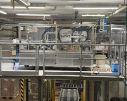 Maschine: SCHUY ,  TRAYAUFRICHTER Trayaufrichter 2x10er Trays Kartoniermaschinen
