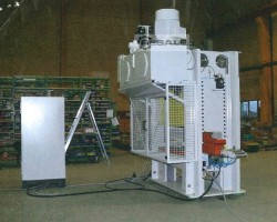 Maschine: G+K HPV 60S Hydraulische Werkzeugtuschier- und Probierpressen