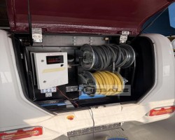 Maschine: DYNAJET 350th Blue Performance Hochdruck