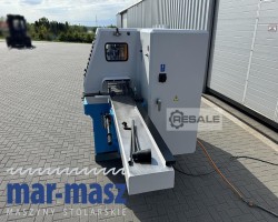 Maschine: GUBISH NMP 220/4 Vierseitenhobelmaschinen